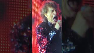 Sympathy for the Devil  Mick Jagger Chicago 2024 Rolling Stones shorts rollingstones subscribe [upl. by Aicel]