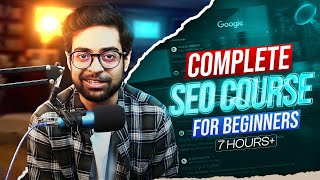 SEO Full Course  Complete SEO Course Bangla  SEO For Beginners  বাংলা এসইও কোর্স  Khalid Farhan [upl. by Nadia]