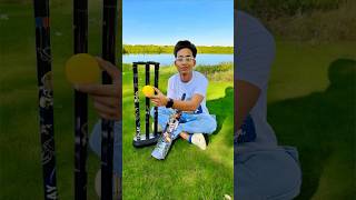 Crickets Set 🏏For Adjustable Kit Indoor amp Outdoor Game Unboxing🔥 [upl. by Attenwad]