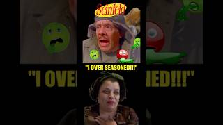 Seinfeld S8 E6 quotThe Fatiguesquot  SNEAK PEEK seinfeld shorts reels reaction 😂 [upl. by Kaylee215]