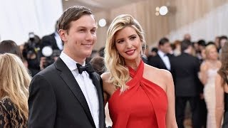 Jared Kushner An Orthodox Jew Defends FatherInLaw Donald Trump [upl. by Flowers377]