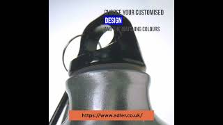 Promotional drinkware ADLER [upl. by Attennod]