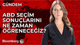 ABD Seçim Sonuçlarını Ne Zaman Öğreneceğiz [upl. by Anyrb]