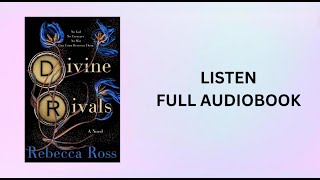 Divine Rivals Full Audiobook  By Rebecca Ross Letters of Enchantment 1 [upl. by Gwyn]