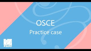 RACGP OSCE short case example 1 [upl. by Nylrac]