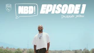 NBD Episode 1 Dashawn Jordan goes Skydiving [upl. by Albie]