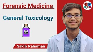 General toxicology  Forensic medicine and toxicology bangla lectures [upl. by Averyl]