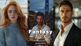 Paranormal Werewolf Romance “Fantasy Fix” audiobook freeaudiobooks romancebooks booktok [upl. by Sudnak]