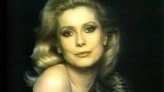 Catherine Deneuve for Chanel No 5 1979 [upl. by Monsour]