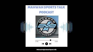 Mahwah High School Sports Talk Club Season 3 Episode 4 NFL trades and MLB free agency [upl. by Gundry]