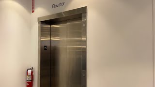 Schindler HT 330A VR hydraulic elevator  HampM Altamonte Mall Altamonte Springs FL [upl. by Ias]