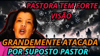 🚨PASTORA REGIANE MACIEL É ATACADA POR SUPOSTO PASTOR NA REDES SOCIAIS E DEUS RESPONDE COM SENTENÇA🚨 [upl. by Iniretake]