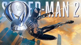 El Platino de SpiderMan 2 Me Genero Venosofobia [upl. by Esojnauj470]