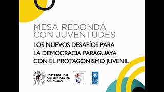 EN VIVO  Mesa Redonda con Juventudes [upl. by Aharon]