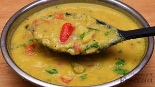 Kumbakonam Kadappa Recipe Side Dish For Idli Dosa Kadappa Recipe [upl. by Bandur915]