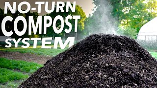 Static Aerated Composting System For Organic Farms [upl. by Kimberli208]