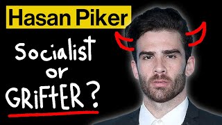 Is Hasan Piker a Fake Socialist [upl. by Colver]