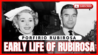 Porfirio Rubirosa Mini Doc  CHAPTER 1 [upl. by Enyaj]