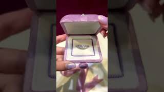 Diamond ring 💍 designs shortvideo ytshorts viralshort trendingshort diamond rings [upl. by Anuahsat]