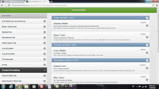 Delphi Programming Tutorial 63  Using jQuery Mobile in IntraWeb [upl. by Thorn417]