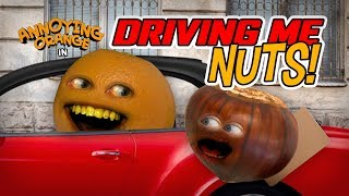 Annoying Orange  Driving Me Nuts [upl. by Hafeetal]