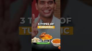 3 Types Of Turmeric  Best Type Of Turmeric  Health Benefits of Turmeric [upl. by Iene]