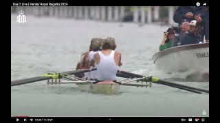 240727 Henley Royal Regatta Day 2 Thoughts Part 2 [upl. by Pantheas94]