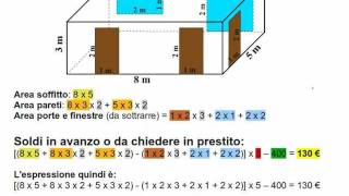 Espressioni aritmetiche 13 A cosa servono [upl. by Lundell]