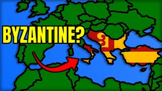 What If The Byzantine Empire Came Back [upl. by Adalbert762]