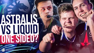 Why is the Astralis vs Team Liquid Rivalry so ONE SIDED [upl. by Monney]