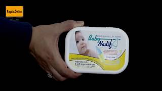 BABY NADIF  Nasal aspirator for babies [upl. by Haletta858]