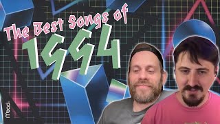 The 25 Best Songs of 1994 [upl. by Xanthus350]