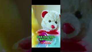 Kab Hai Tera Birthday  Funzoa Birthday Songs  Happy Birthday  When Is Your Birthday  Mimi Teddy [upl. by Cloots]