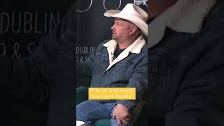 Garth Brooks on why he has such a love of performing in Ireland 🍀  Ireland AM [upl. by Aydne]