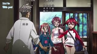 Vividred Operation Episode 12 Ending Post Credits Fanmade [upl. by Zabrina236]