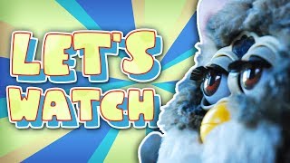 Furby Island  Lets Watch Saberspark [upl. by Cirderf]