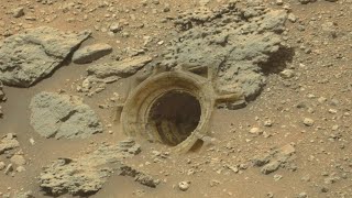 Perseverance Rover Captured a New Video Footage of Mars  New Mars Video [upl. by Sualohcin187]