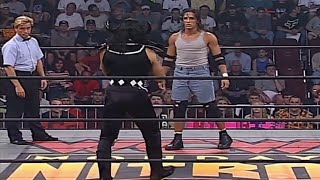 Billy Kidman vs Psicosis WCW Monday Nitro 5101998WCW Cruiserweight Championship👑Part1 [upl. by Atekehs]