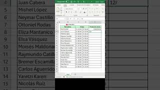 Como insertar un calendario en Excel inténtalo esta fácil excel excelavanzado tutorial [upl. by Rew]