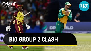 West Indies Vs South Africa Fantasy Xi  Playing Xis Venue And Pitch Conditions [upl. by Selrahcnhoj]