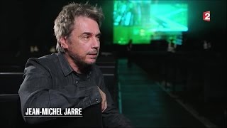 Scènes  JeanMichel Jarre une bouffée d’oxygène [upl. by Ellesij]