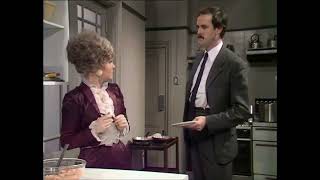 FAWLTY TOWERS  Best of Basil Fawlty wisdomisms dont mention the war [upl. by Eveam]