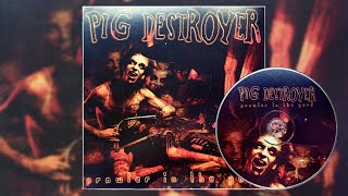 Pig Destroyer  Prowler in the Yard 2001 Full Album High Quality [upl. by Middlesworth]