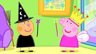 Peppa Pig en Español  ¡Feliz Halloween  Episodios completos  Pepa la cerdita [upl. by Lajes70]