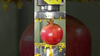 100 Ton Hydraulic Press Vs  Crushing Compilation Satisfying Shorts HydraulicPress Crushing [upl. by Dowell]