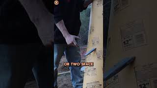 Pouring Concrete for Foundation Posts  builder offgrid tinyhome [upl. by Naves]