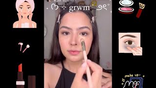 GRWM Alexa😍 Wala ka na yatang hindi kayang gawin You’re a multitalented Beauty amp brain 🥰 [upl. by Ydnis575]