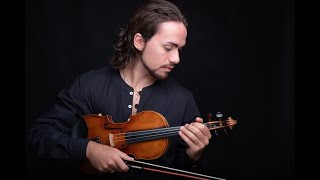 Alexey Shors Violin Concerto No 5 performed by Giuseppe Gibboni [upl. by Lynsey]