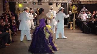 Vals de XV Copas con Fuego Brenda Maryvi [upl. by Reywas808]