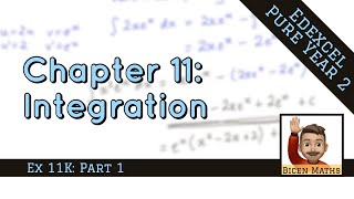 Integration 25 • Forming Differential Equations • P2 Ex11K • 🎲 [upl. by Phyllis999]